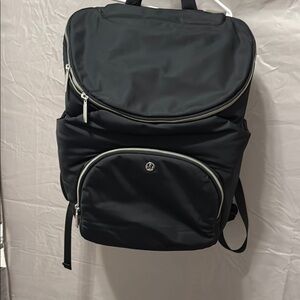 Lululemon Athletica Diaper Bag/Backpack